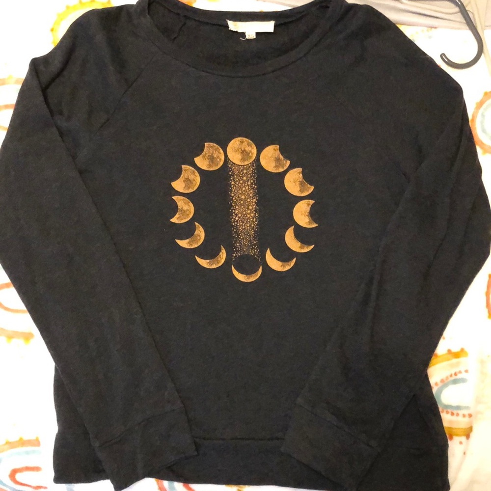 MOON SWEATER